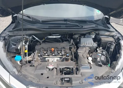 2020 Honda Hr-V Awd Ex из США, поврежденный, VIN 3CZRU6H51LM729330